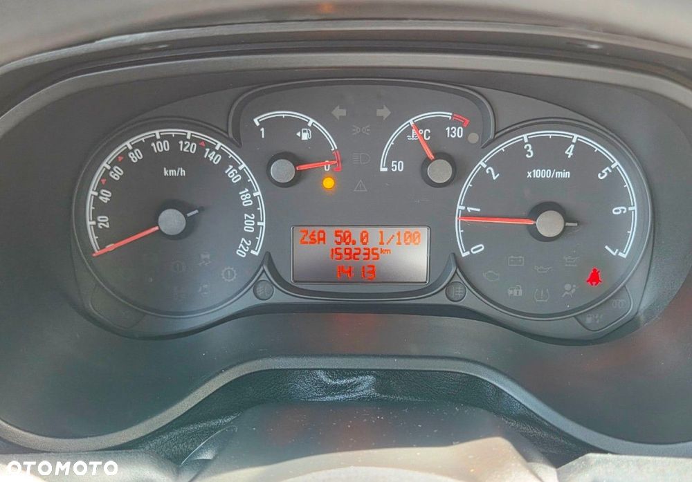 Opel Combo - 15