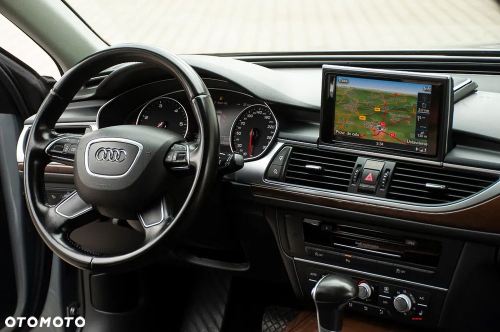 Audi A6 Avant 2.0 TDI Ultra DPF S tronic - 19