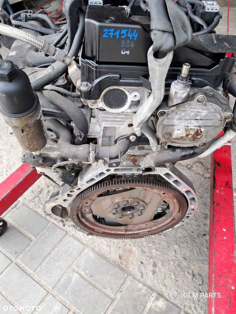 mercedes slk 1.8 kompresor silnik kompletny 271944 - 5