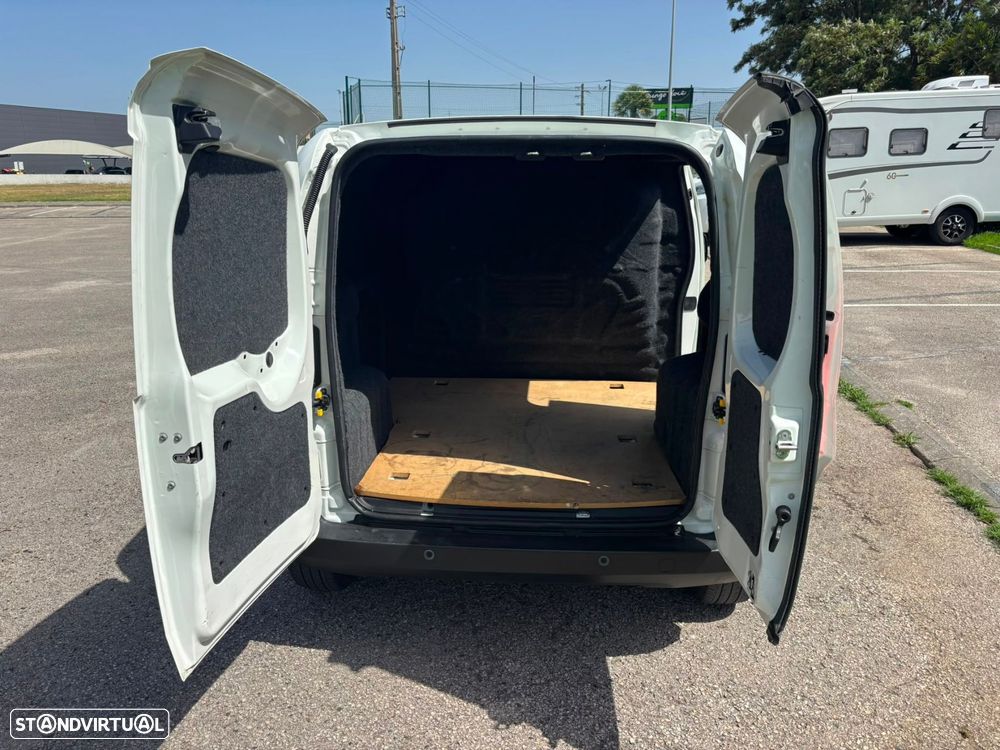 Fiat Fiorino 1.3 M-JET 95cv - AC - GPS - IVA DEDUTÍVEL - 12