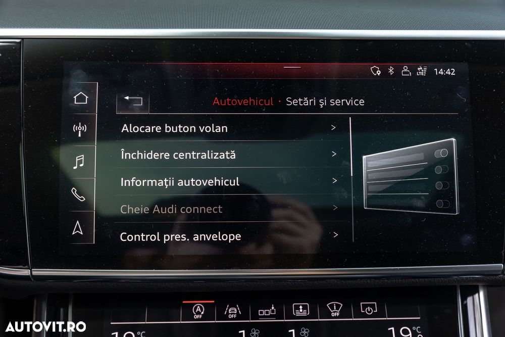 Audi A8 55 TFSI quattro Tiptronic - 22