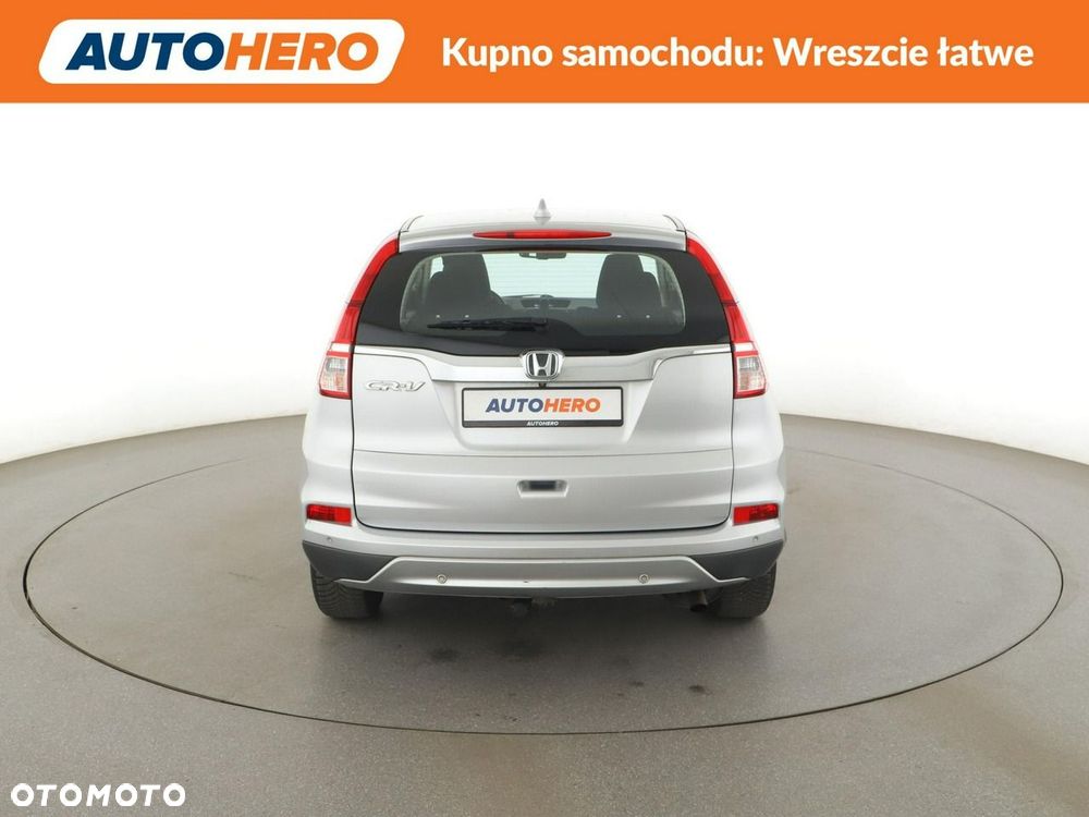 Honda CR-V 2.0i-VTEC 4WD Automatik Elegance - 7