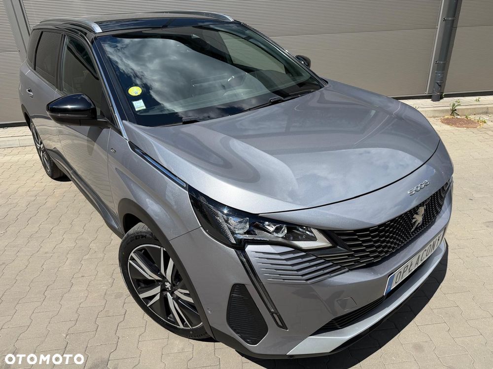 Peugeot 5008 2.0 BlueHDI GT S&S EAT8 - 11