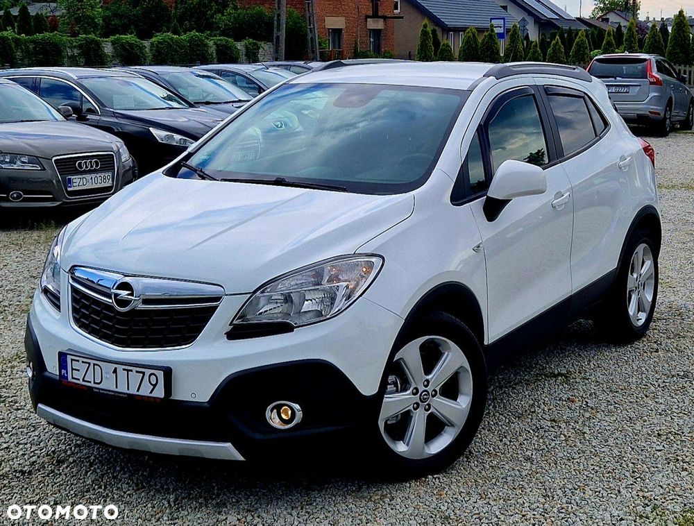 Opel Mokka 1.4 T Cosmo S&S 4x4 - 15