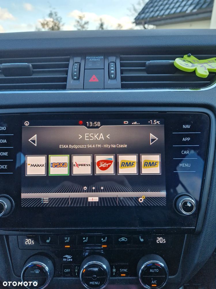 Skoda Octavia 2.0 TDI SCR Style DSG - 13