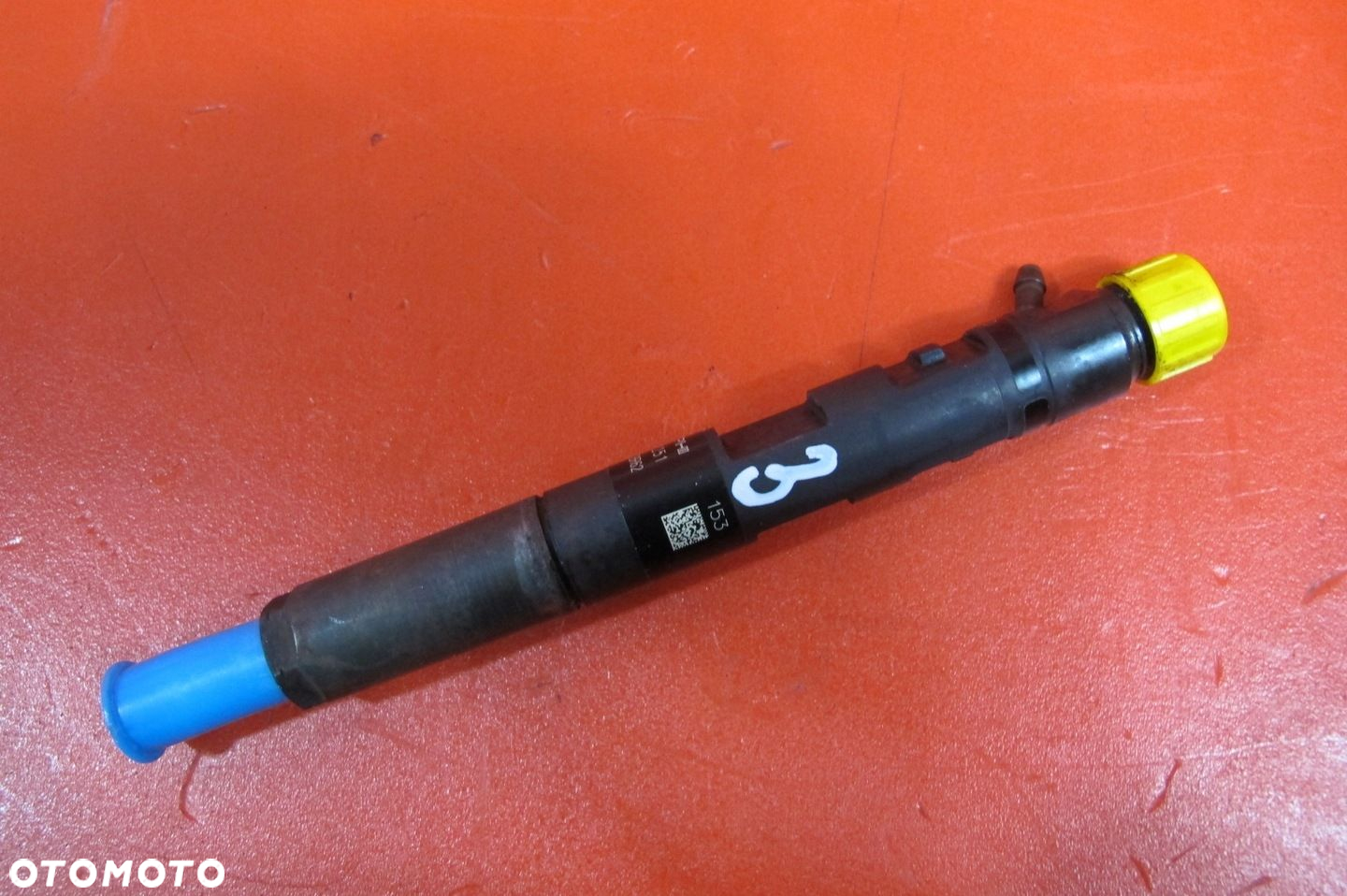 WTRYSKIWACZE 1.5 dci 28232251 RENAULT DELPHI 4-SZT wtryski wtrysk WYKRES - 10