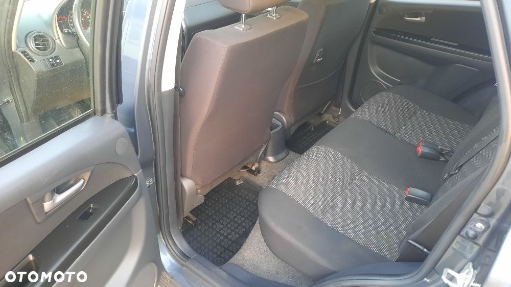Suzuki SX4 1.6 GLX / Comfort - 14