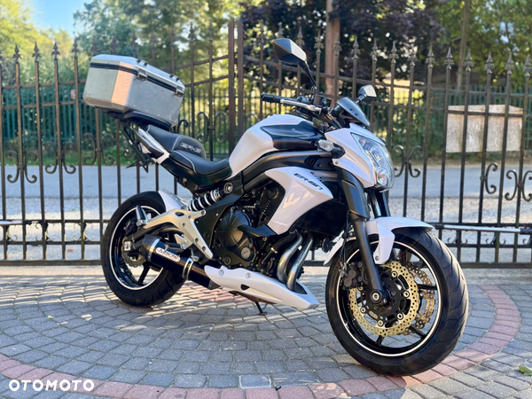 Kawasaki Inny