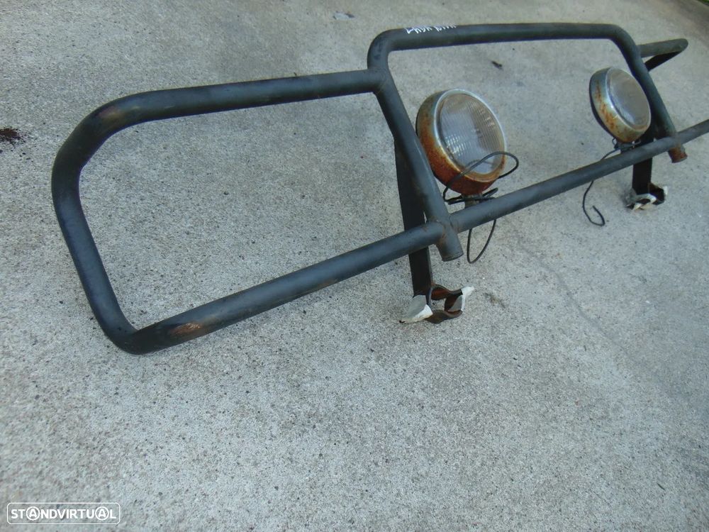 Lada Niva mata vacas - 2