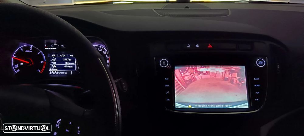 Opel Zafira Tourer 2.0 CDTI ecoFLEX S&S Innovation - 9