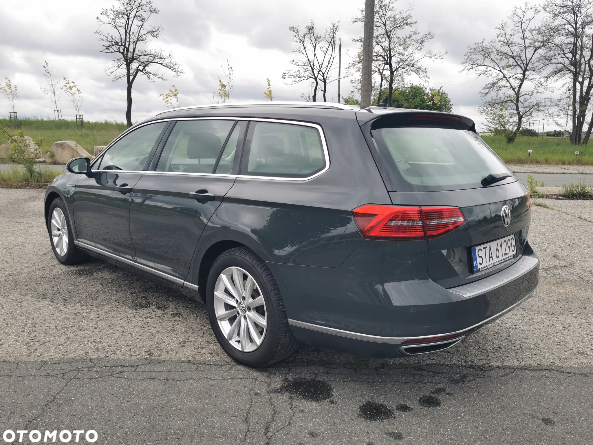 Volkswagen Passat Variant 2.0 TDI SCR 4Motion DSG (BMT) Highline - 3