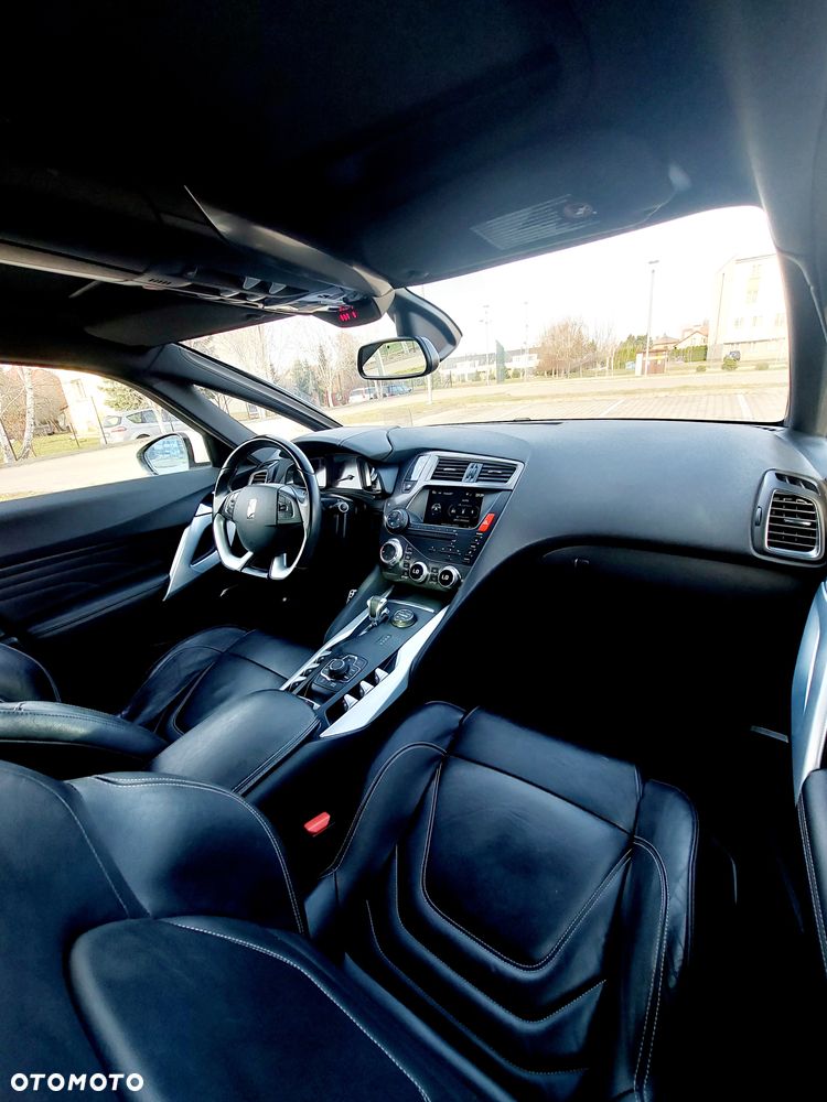 Citroën DS5 2.0 HDi Hybrid4 SoChic MCP - 20