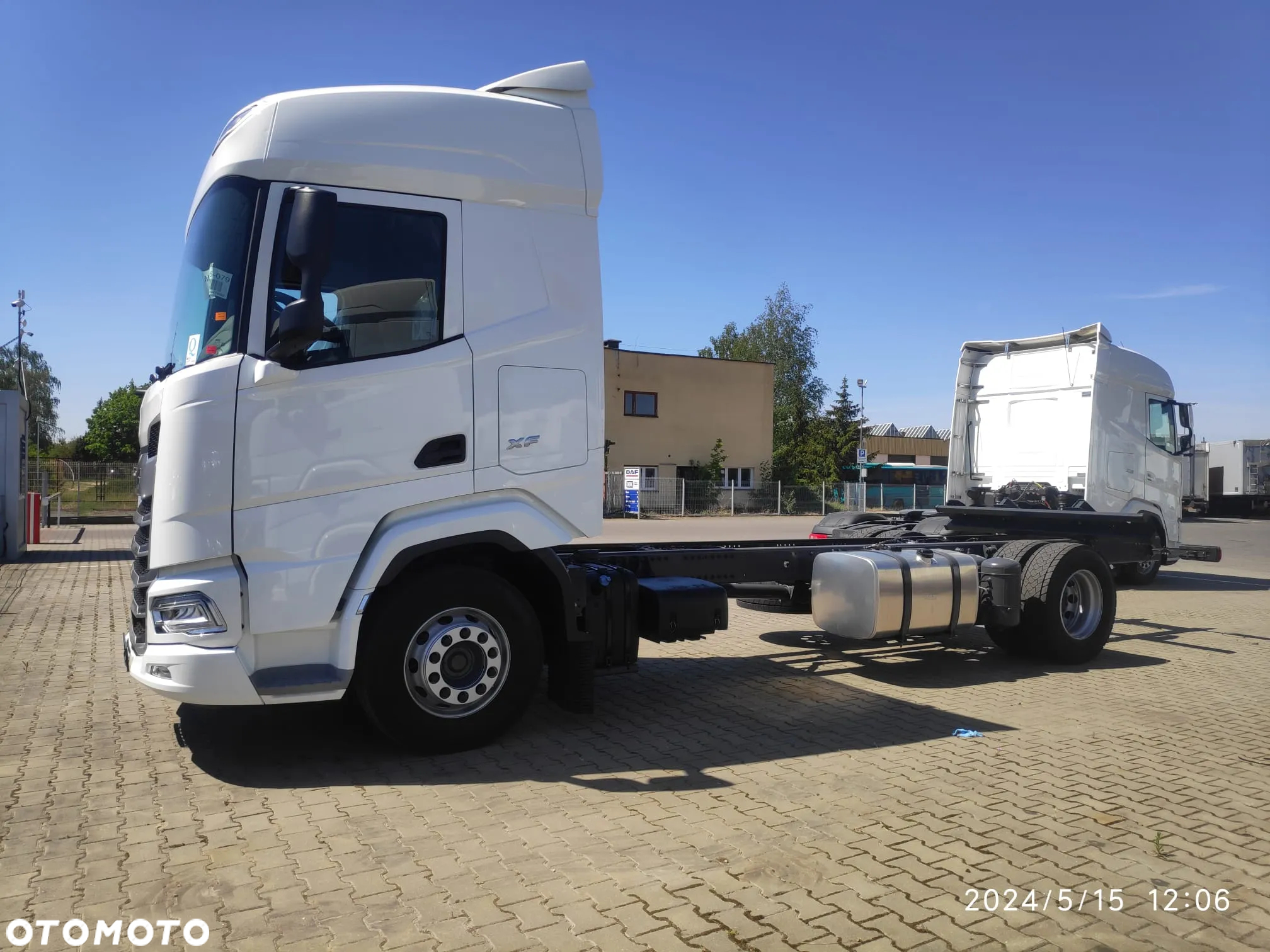 DAF XF370 FA - 4