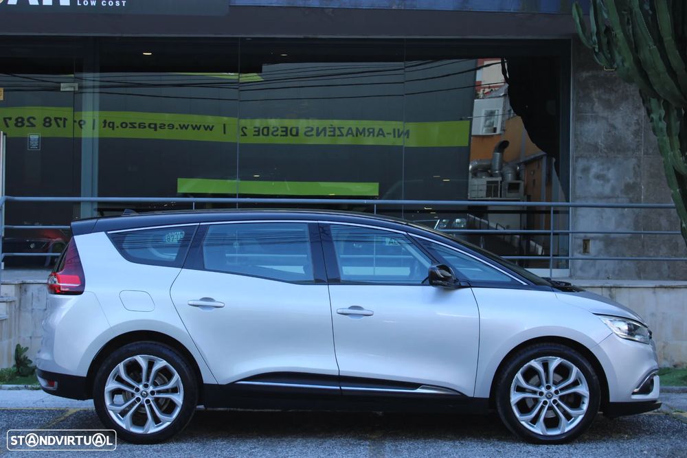 Renault Grand Scénic 1.7 Blue dCi Bose Edition EDC - 16