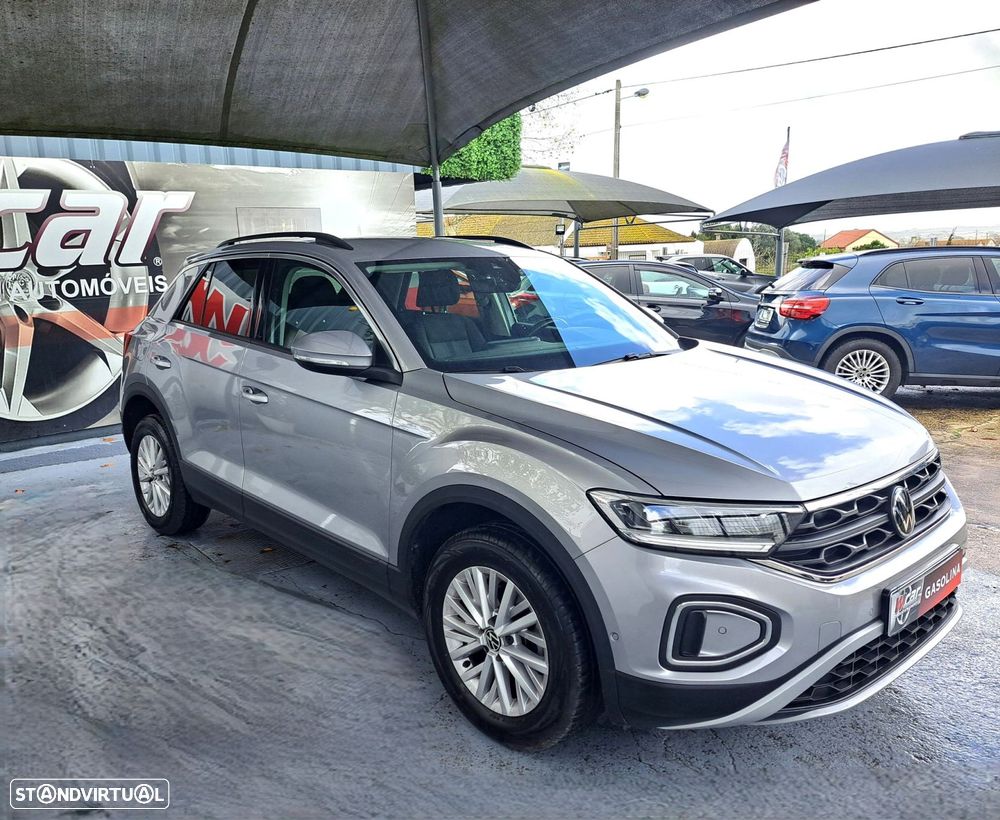 VW T-Roc 1.0 TSI Life - 4
