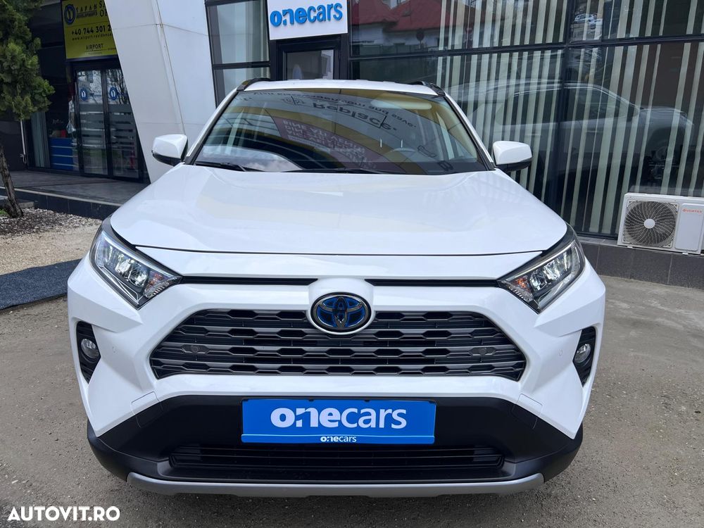 Toyota RAV4 2.5 VVT-iE 4x4 Dynamic - 12