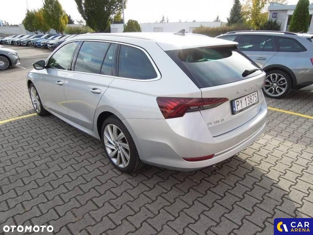 Skoda Octavia - 1