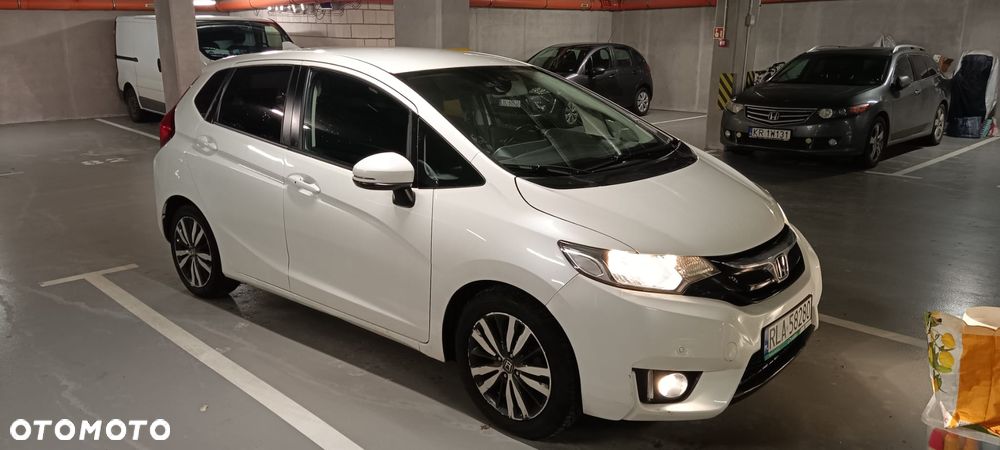 Honda Jazz 1.3 i-VTEC CVT Comfort - 2