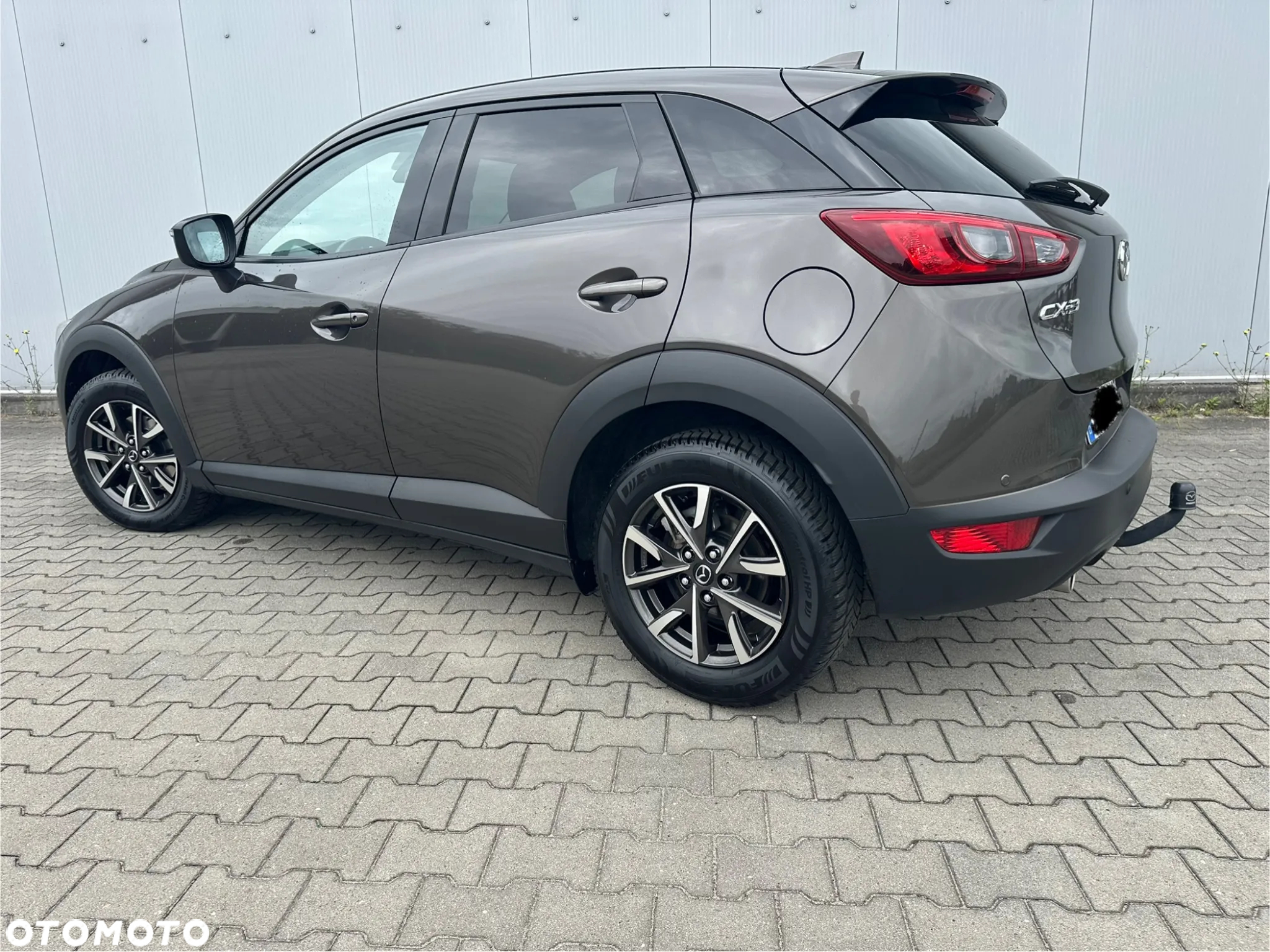 Mazda CX-3 SKYACTIV-G 121 FWD Center-Line - 9