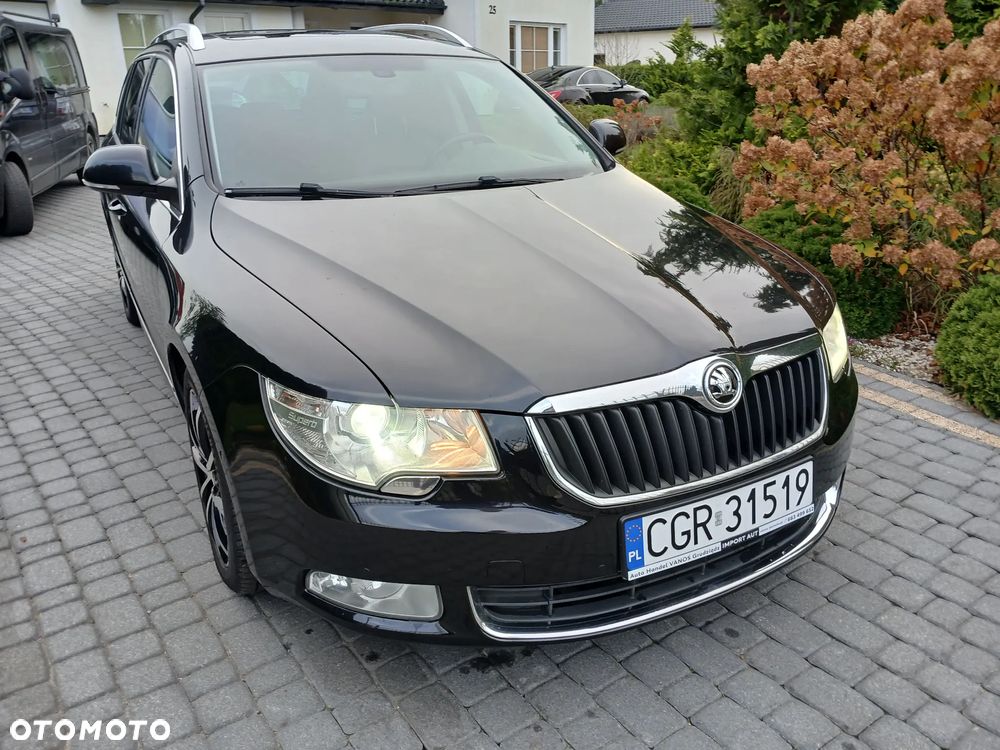 Skoda Superb 2.0 TDI Exclusive - 18