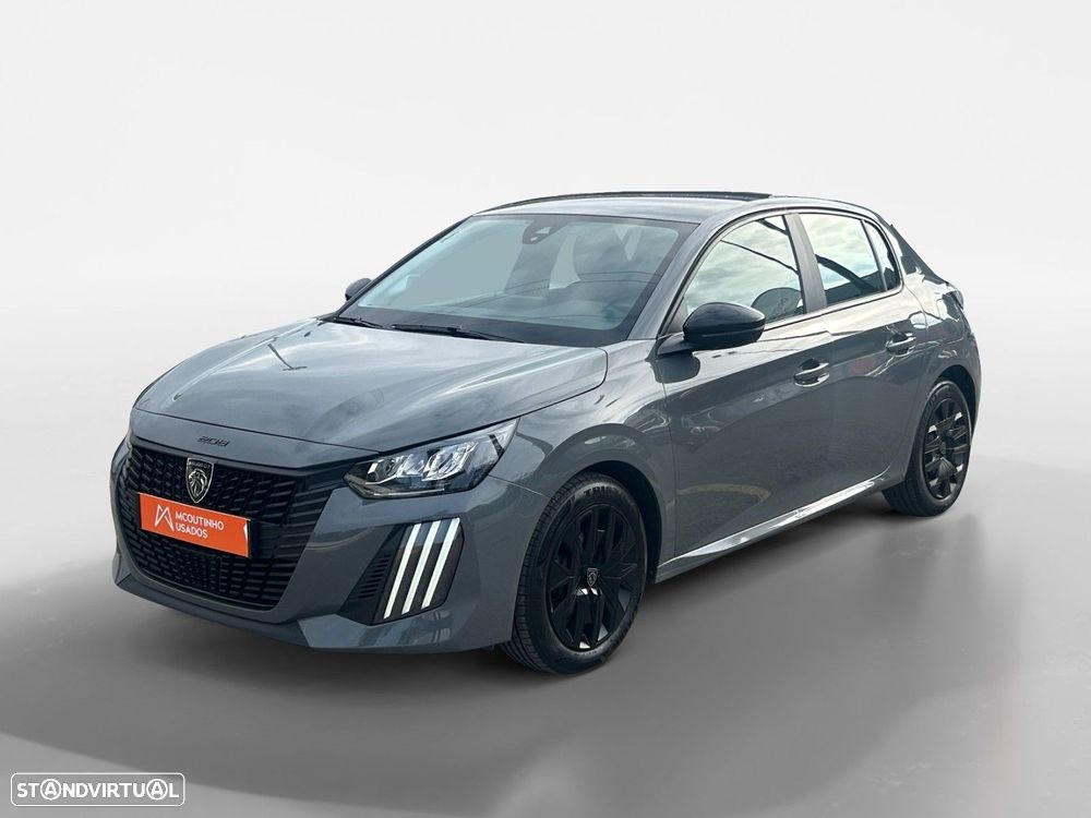 Peugeot 208 1.2 PureTech Active - 1