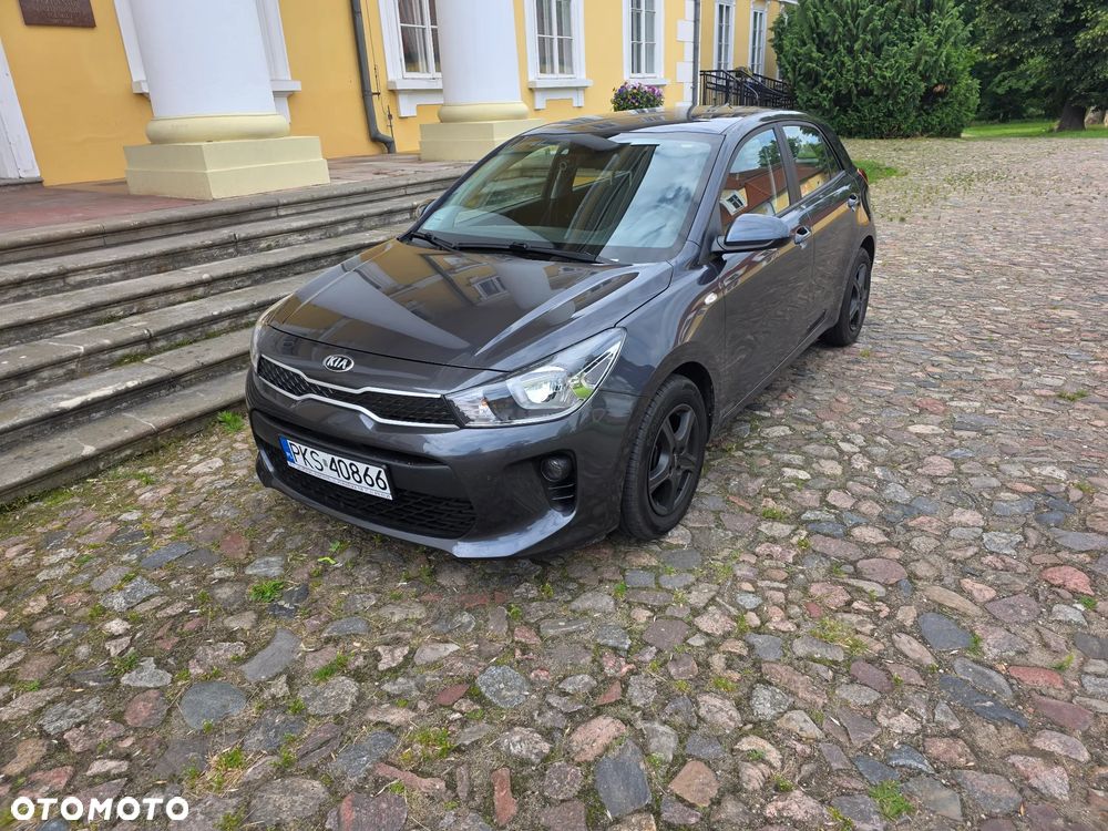 Kia Rio 1.2 M - 6