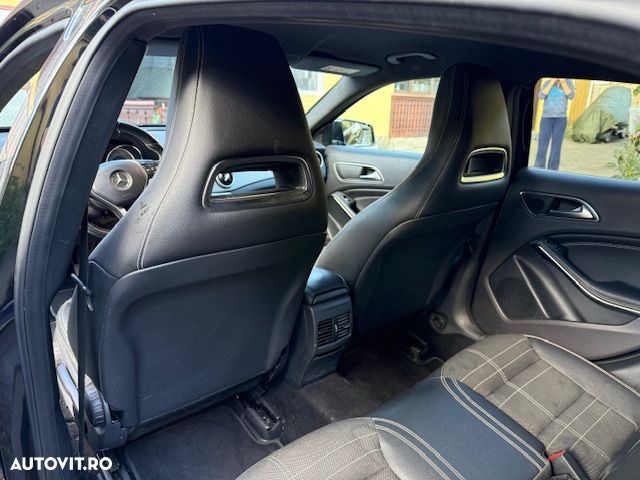 Mercedes-Benz GLA 220 CDI 4Matic 7G-DCT - 7