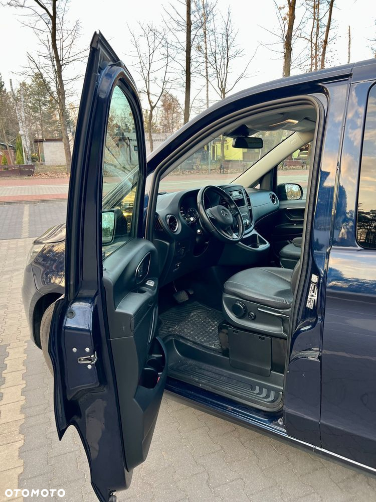 Mercedes-Benz Vito Tourer 116 CDI L3 Select 9G-Tronic 447.705 - 12