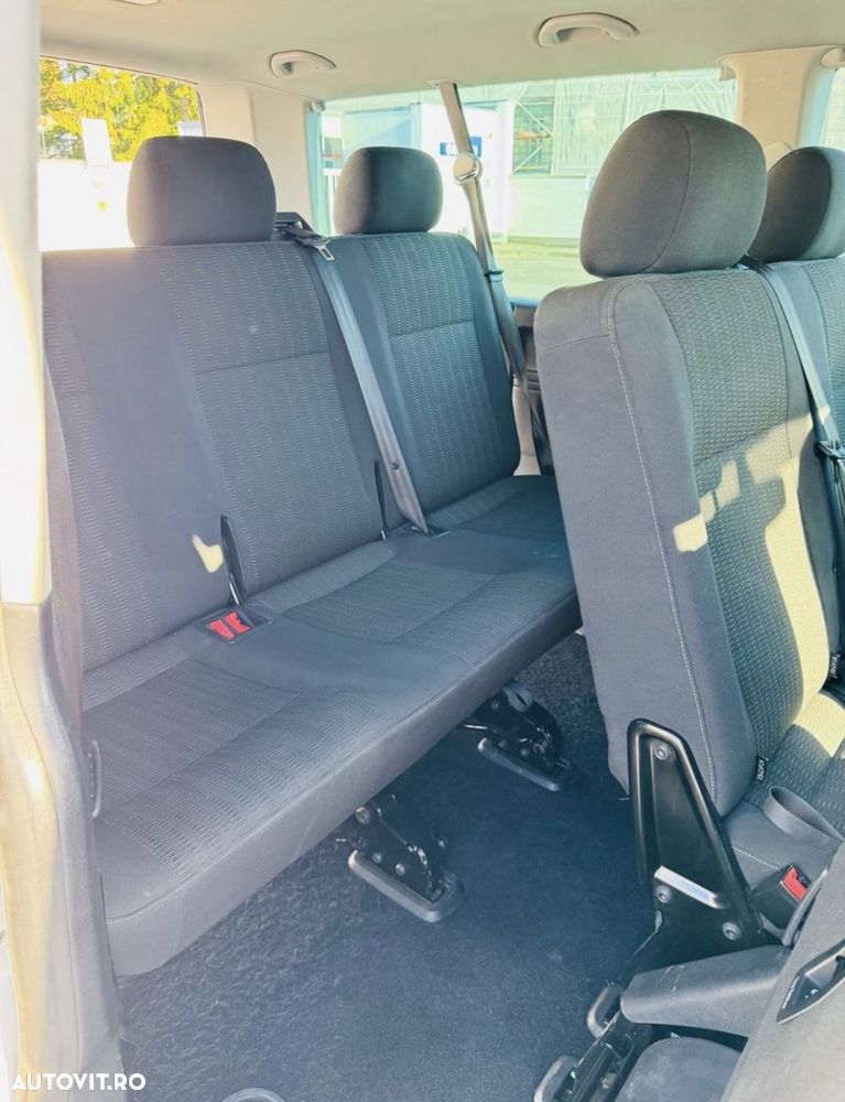 Volkswagen Caravelle T6 2.0 TDI LR Comfortline 4M - 9