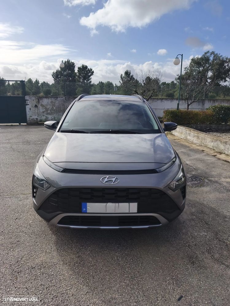 Hyundai Bayon 1.0 T-GDI Premium TT DCT - 8
