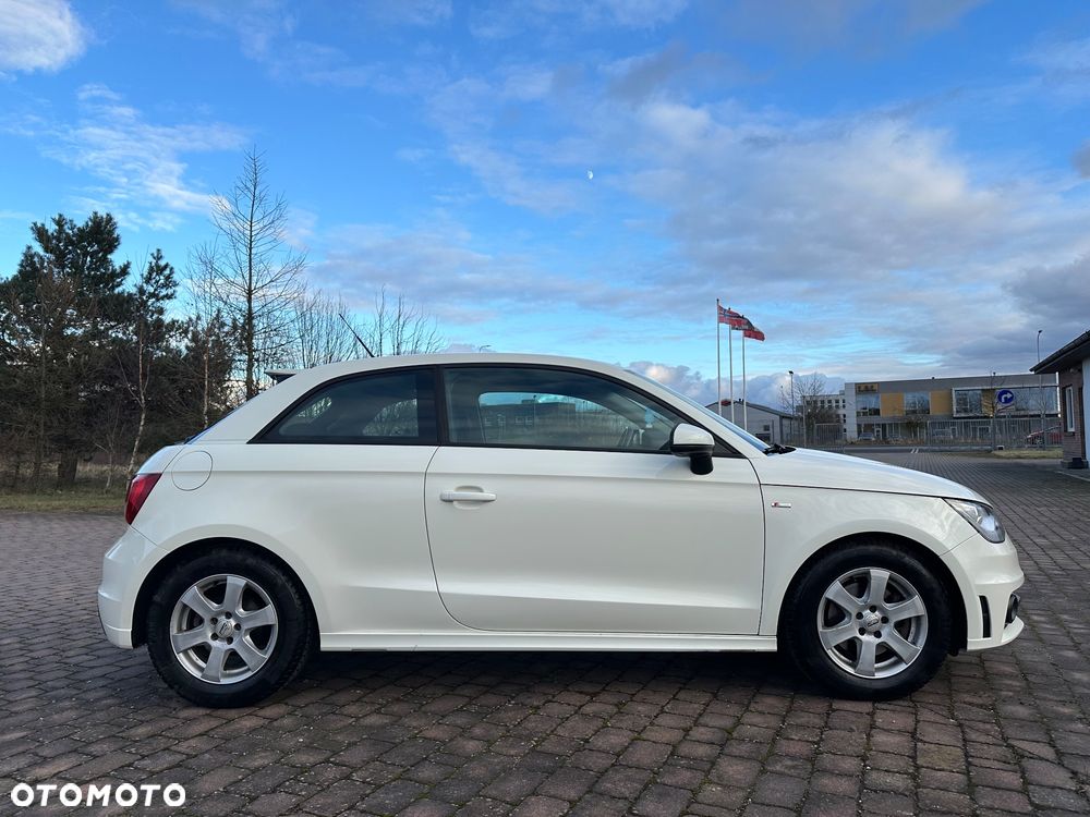 Audi A1 3-drzwiowe 1.4 TFSI S line edition - 6