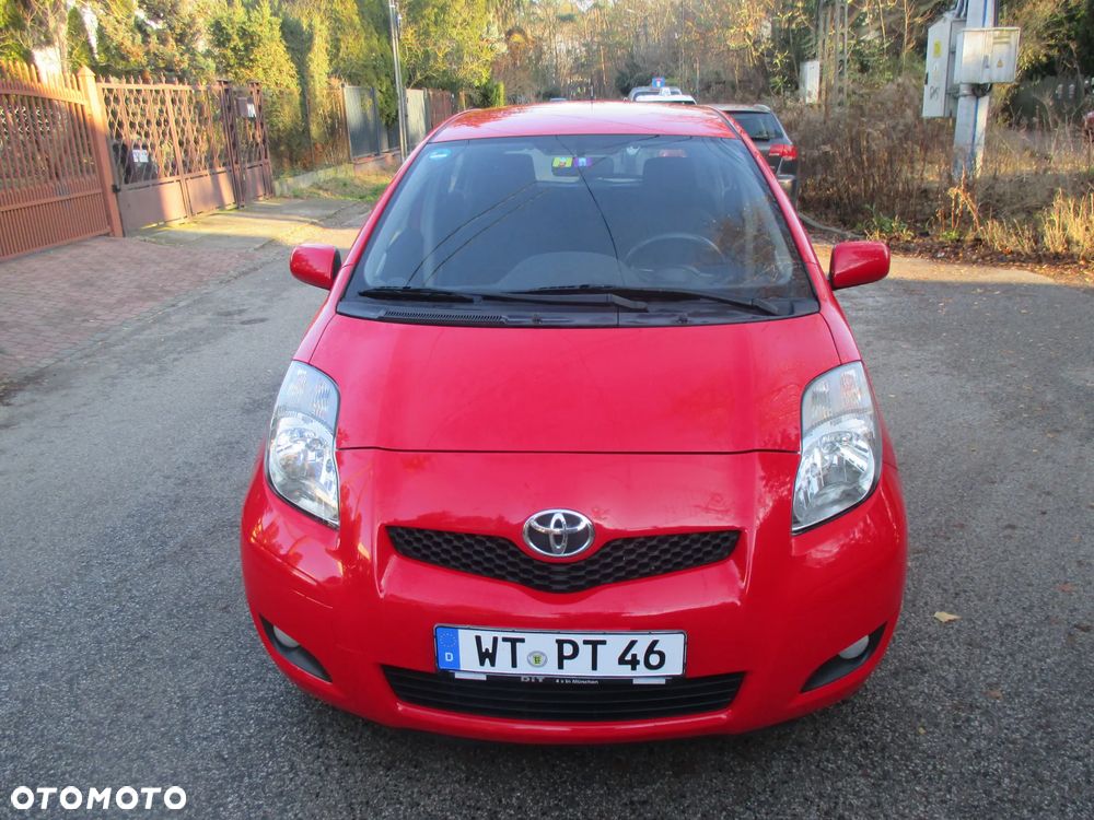 Toyota Yaris 1.33 Active - 8
