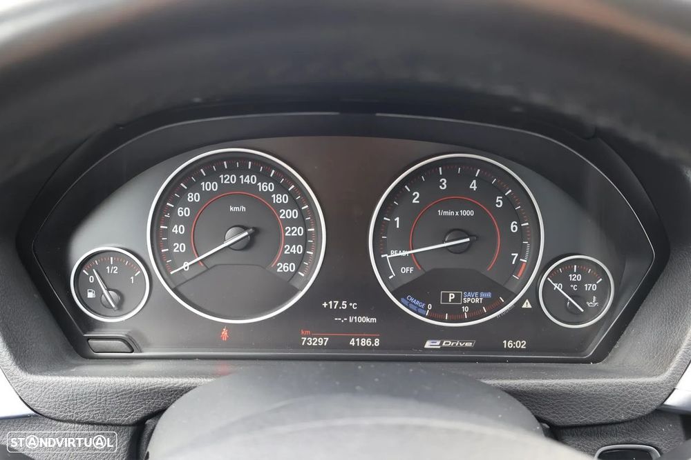 BMW 330 e iPerformance Line Sport - 13