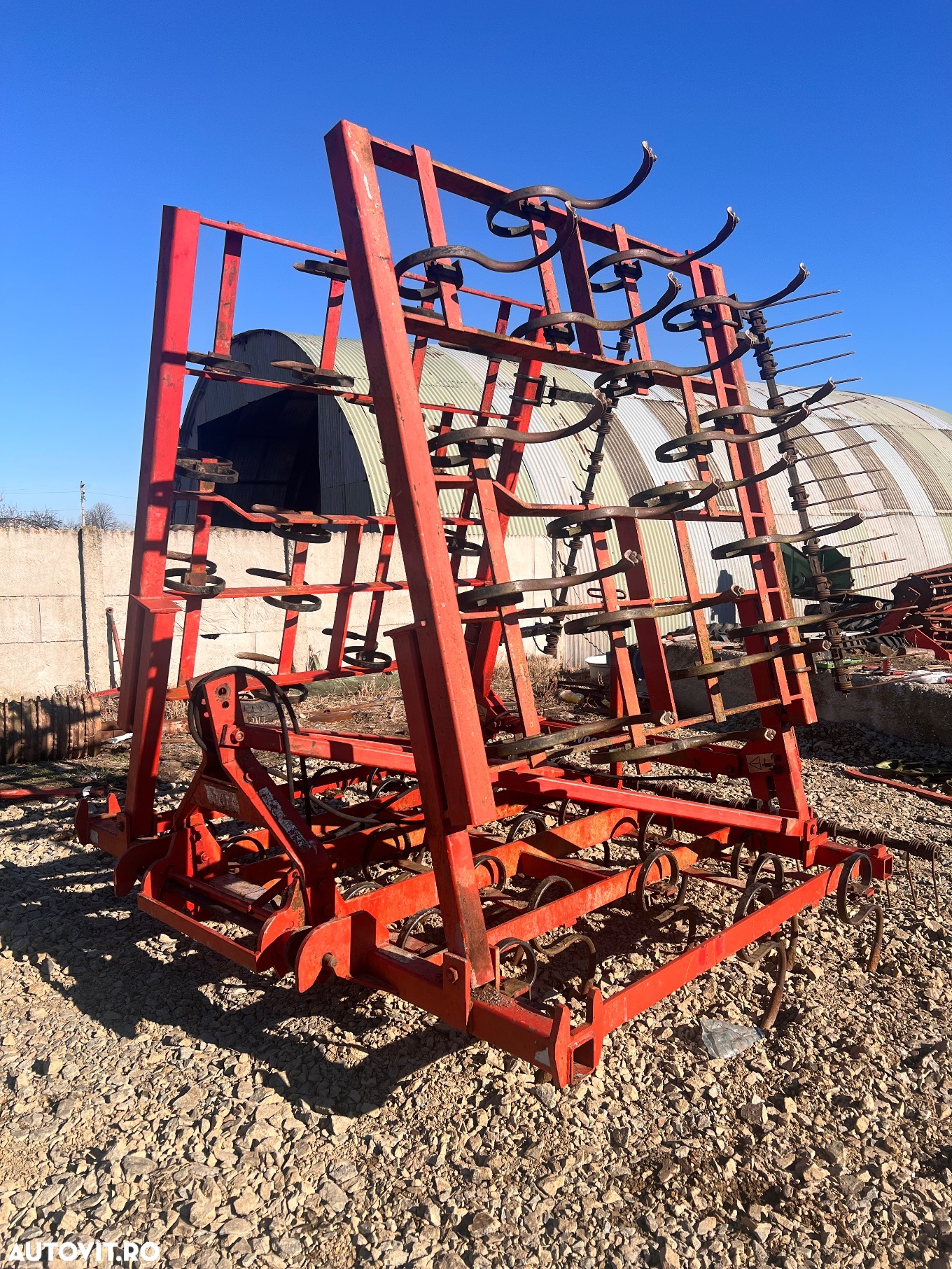 Quivogne Grapa / Combinator 6 m - 3