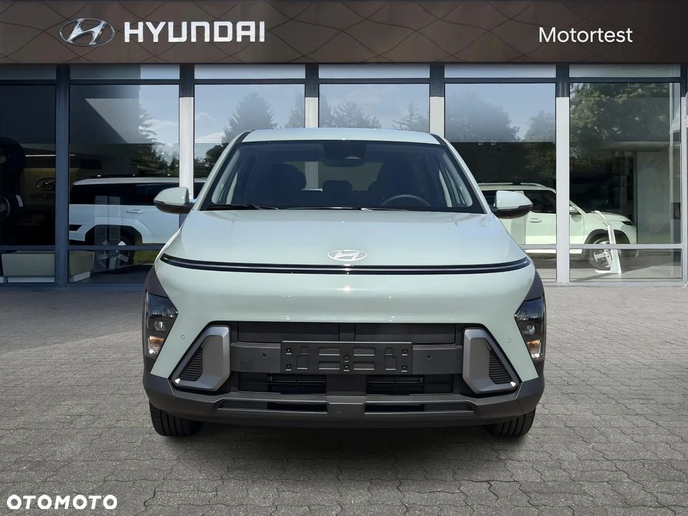 Hyundai Kona 1.6 GDI Hybrid Smart DCT - 9