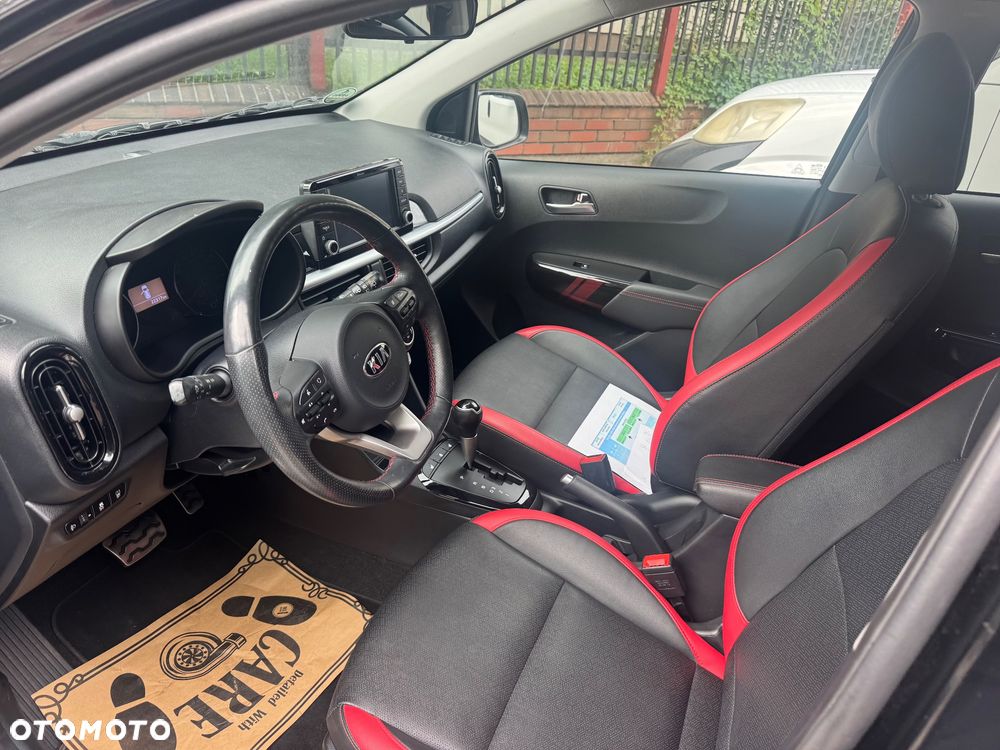 Kia Picanto 1.2 Automatik OPF GT Line - 14