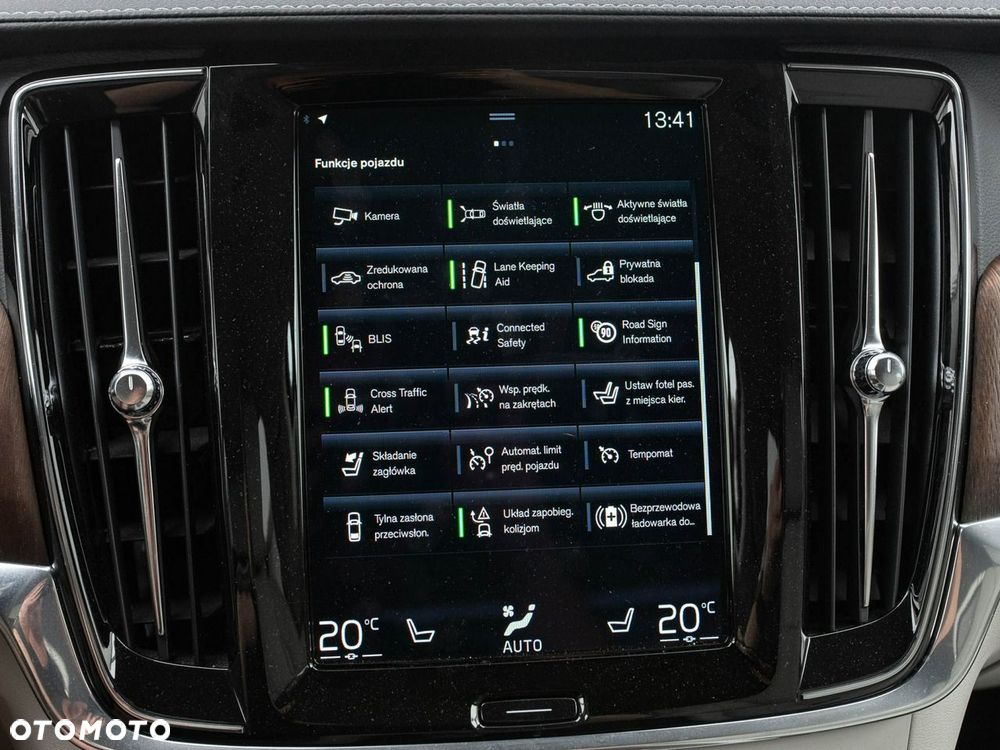 Volvo S90 B6 B AWD Inscription - 20