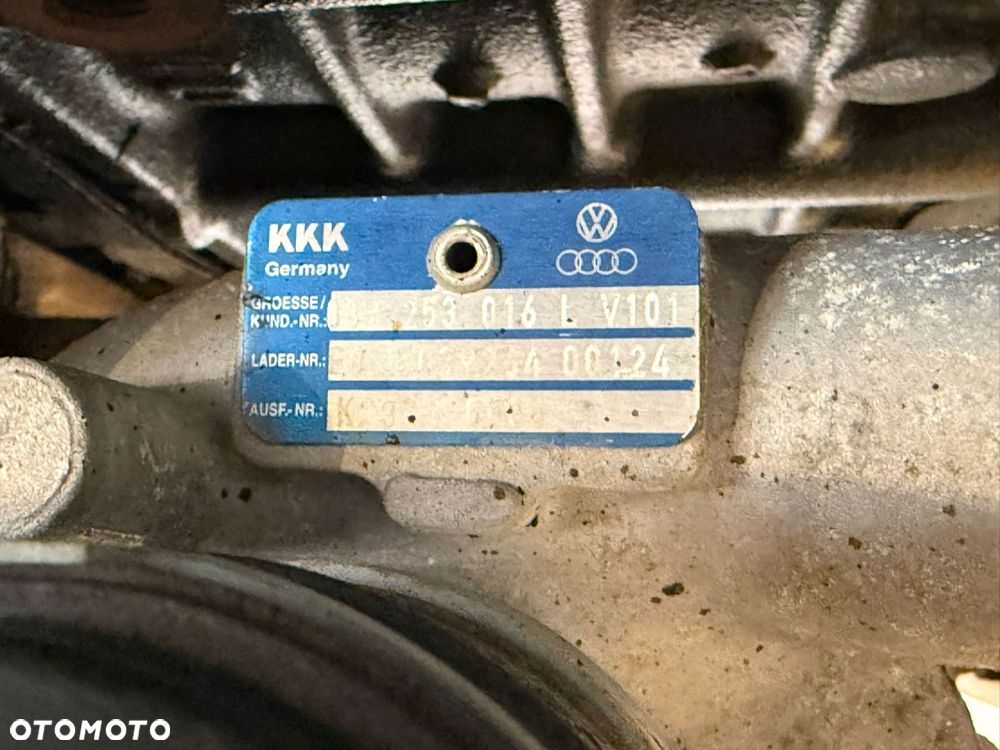 SILNIK ATD VW Polo IV Bora Golf Skoda Fabia I Seat Ibiza III 1.9 TDI diesel - 10