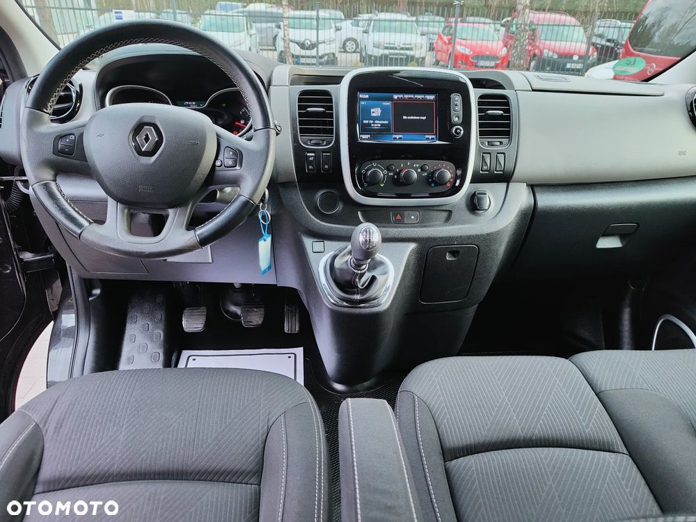 Renault Trafic Grand Combi Expression - 15