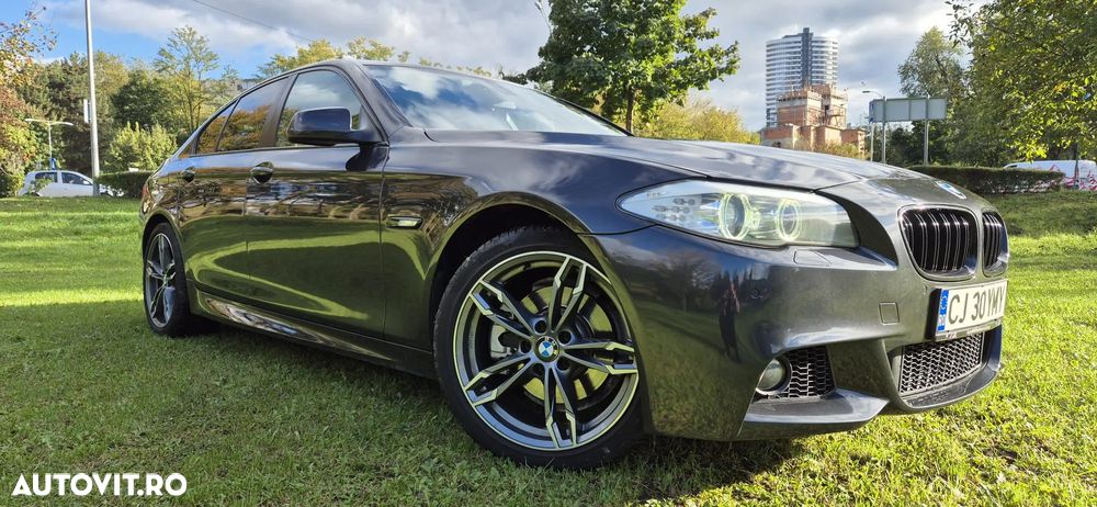 BMW Seria 5 - 1
