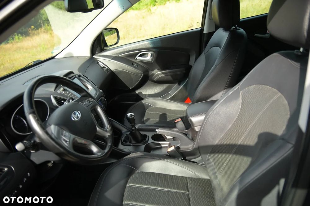 Hyundai ix35 2.0 CRDi 4WD Premium - 17