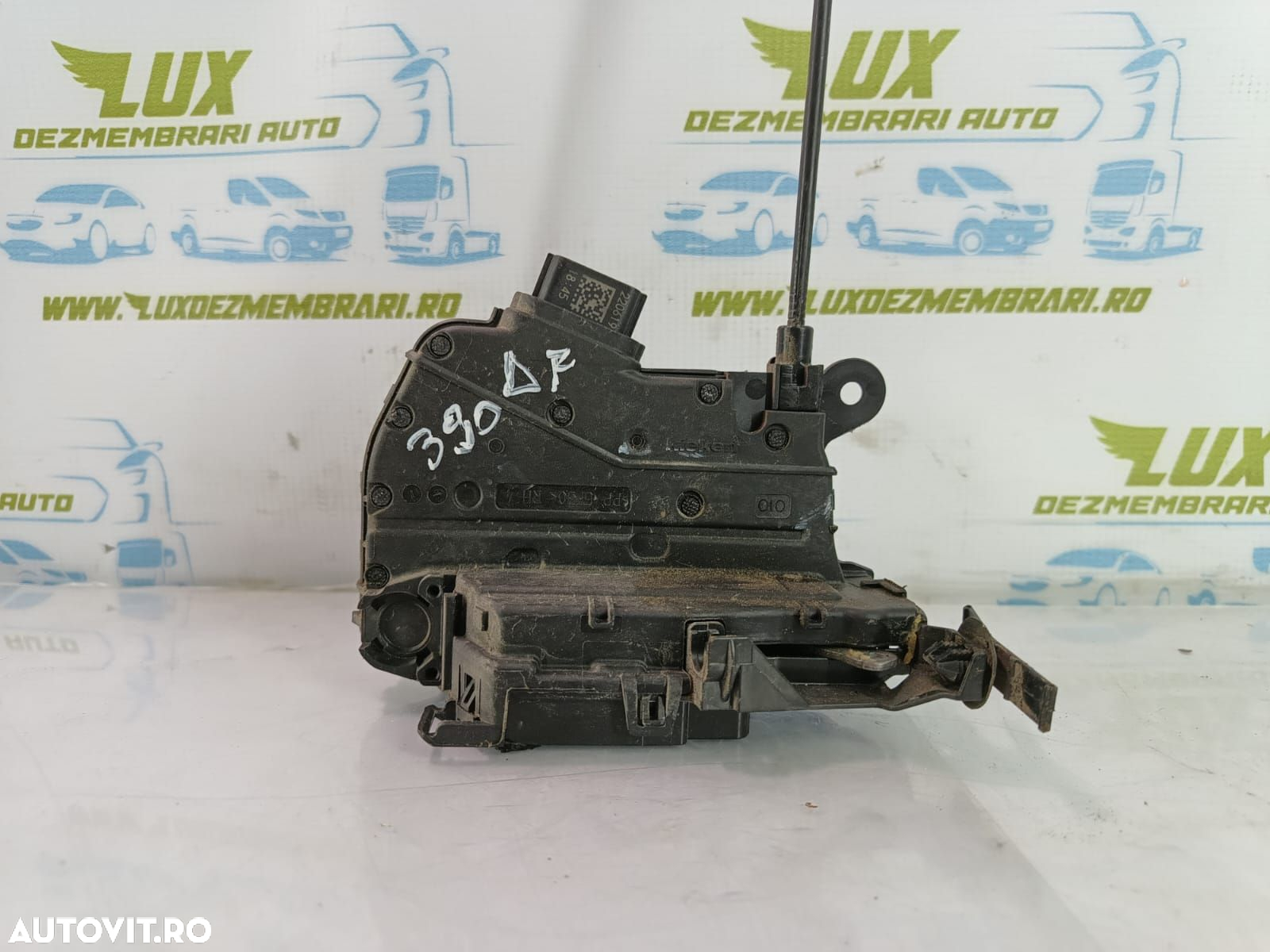 Broasca usa dreapta fata 805020094r Renault Zoe 1  [din 2012 pana  20 - 2