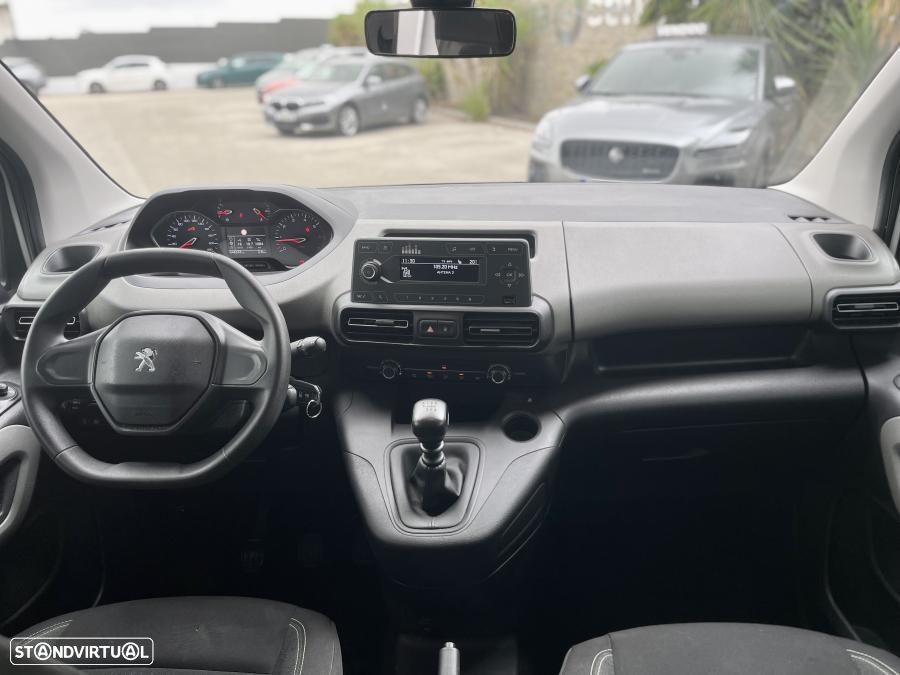 Peugeot Rifter 1.2 PureTech Active - 14
