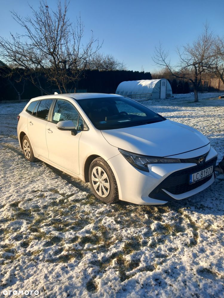 Toyota Corolla 1.2 T Comfort - 1