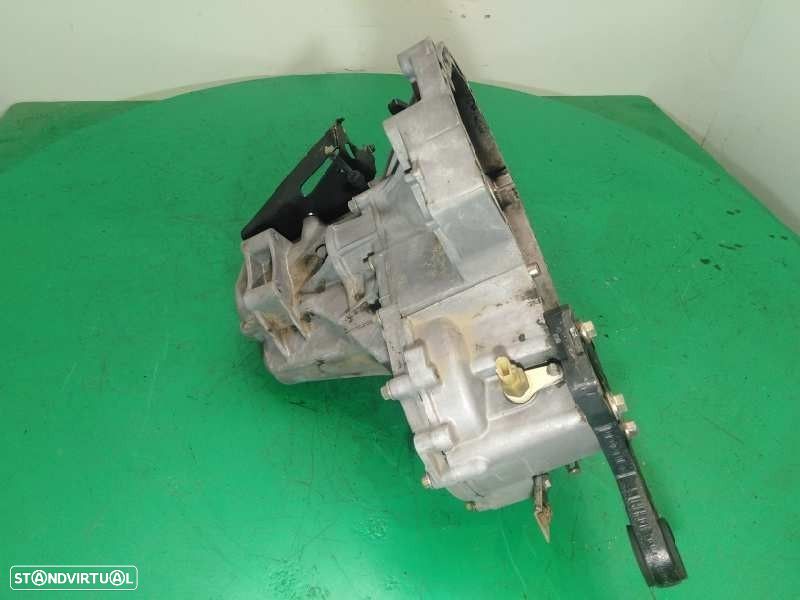 CAIXA VELOCIDADES LAND ROVER FREELANDER SOFT TOP 1999 - 2