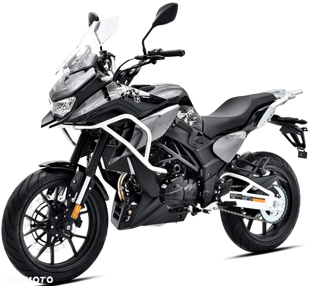 Barton Traverse 125