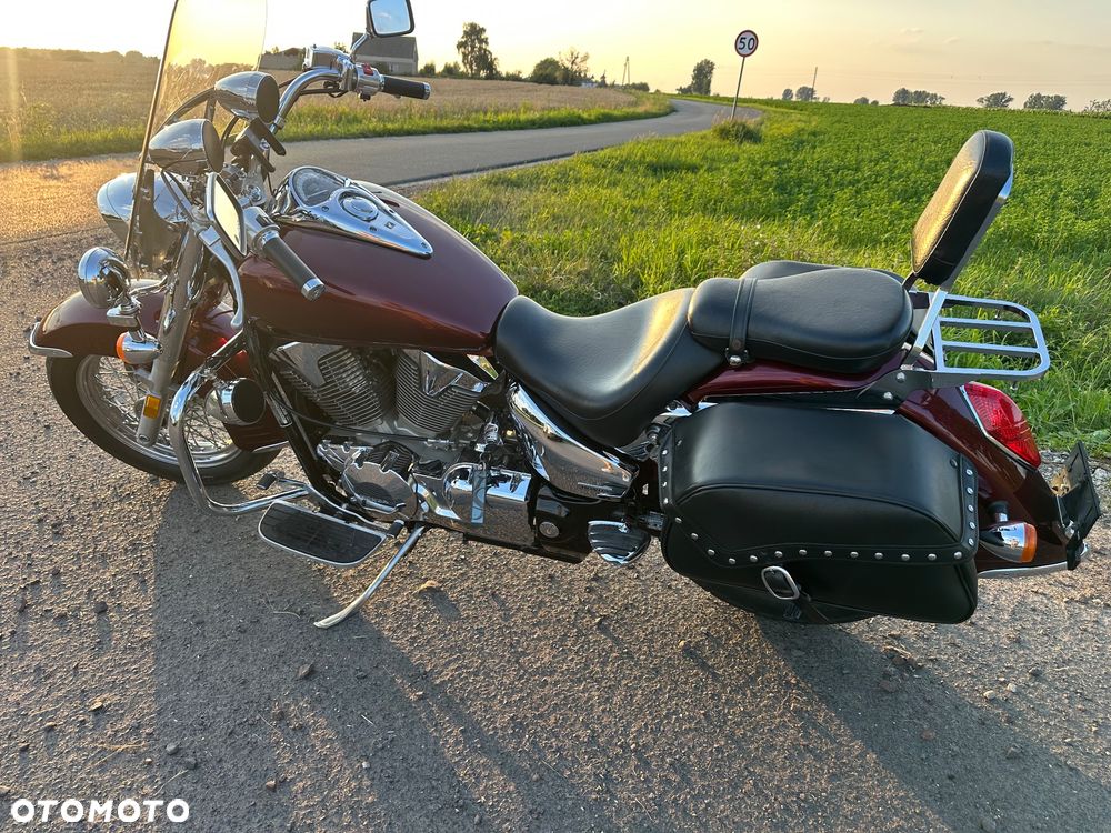 Honda VTX - 15