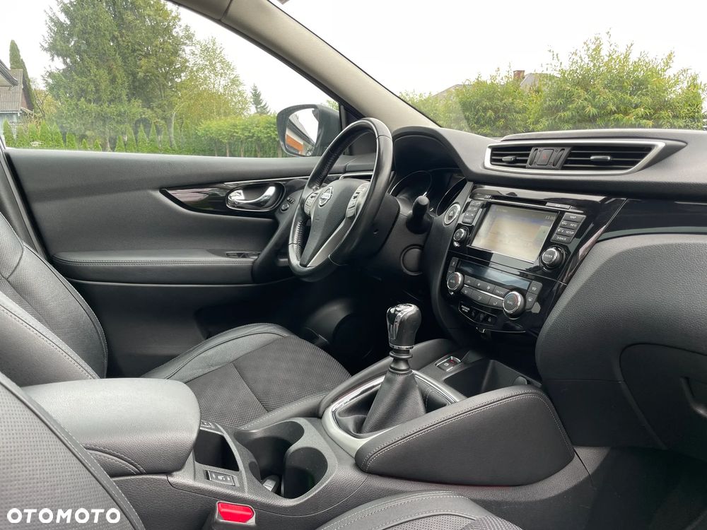 Nissan Qashqai - 35