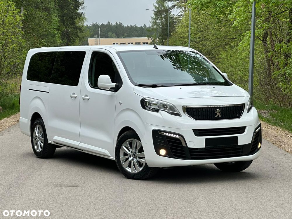 Peugeot Traveller L3 2.0 EAT8 Active - 28