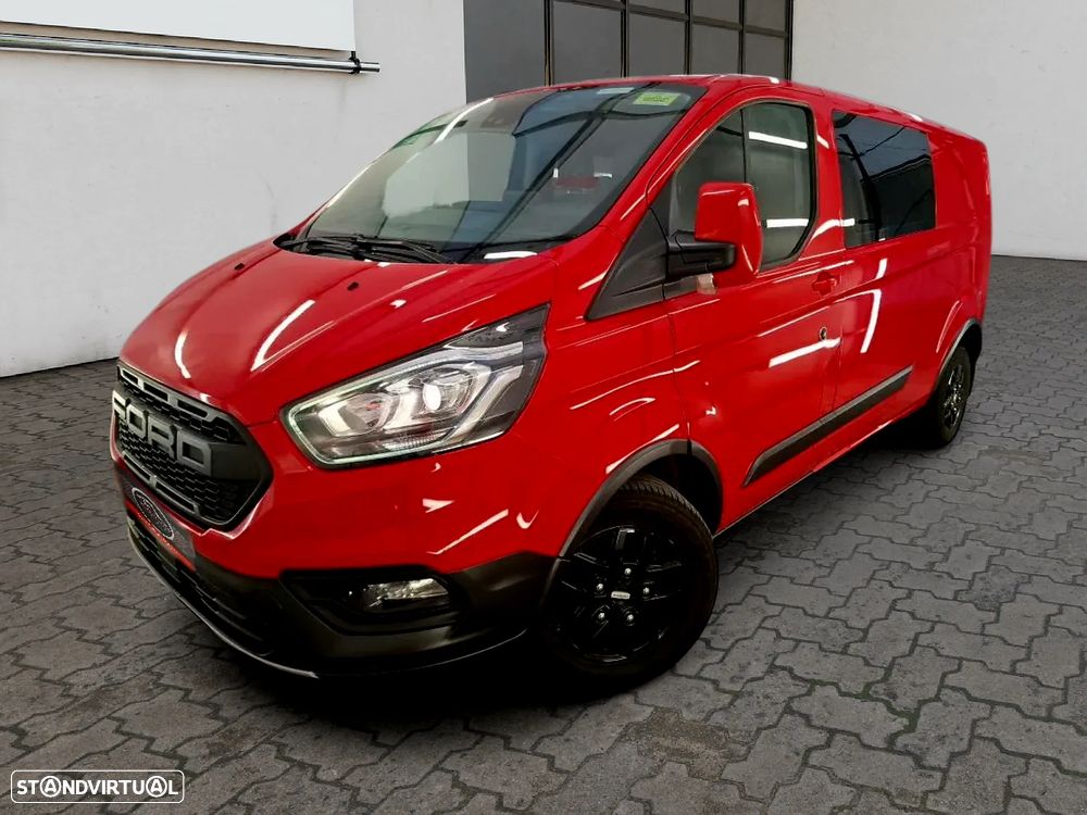 Ford Transit Custom 340L2 2.0 H1-T.B.Trail - 1